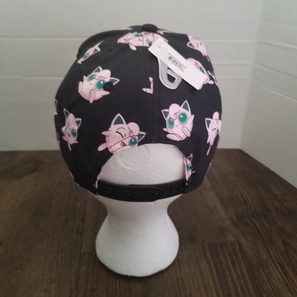 Pokemon Jigglypuff Youth Cap (Hat) - Picture 3 of 7
